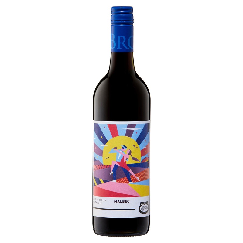 Brown Brothers Origins Series Malbec