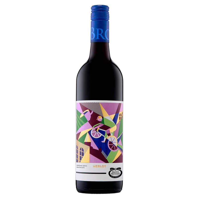 Brown Brothers Origins Series Merlot