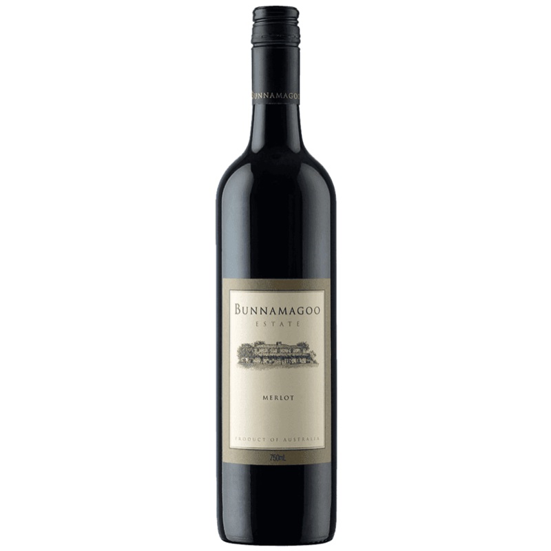Bunnamagoo Estate Merlot|Single|12 Pack