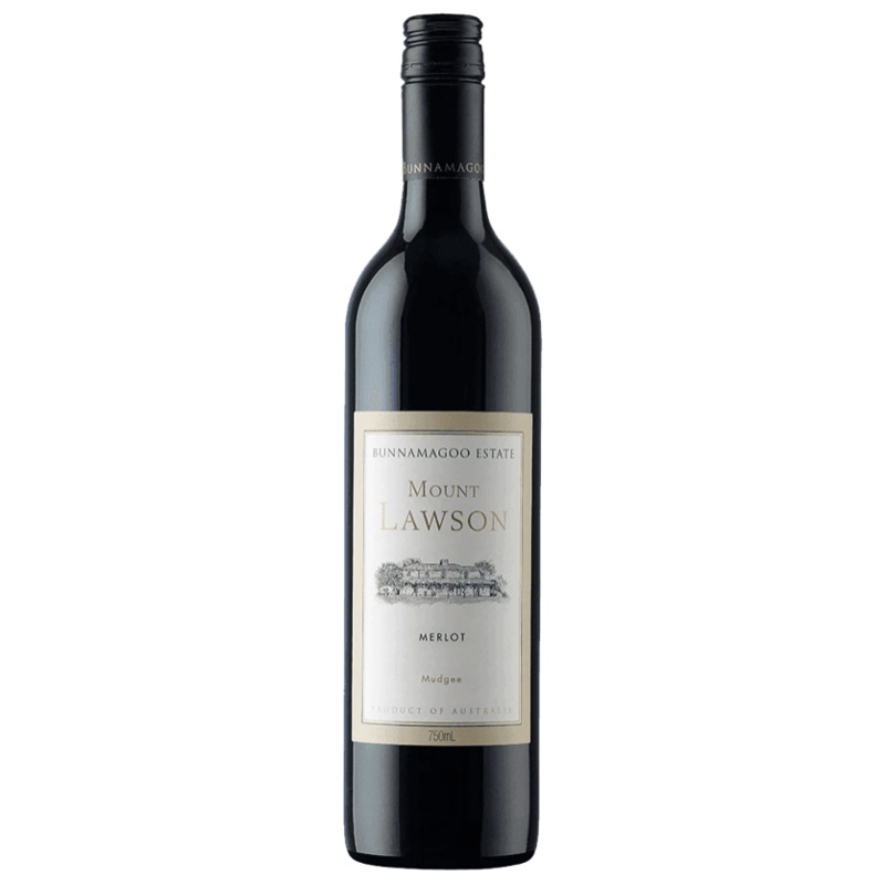 Bunnamagoo Estate Mount Lawson Merlot