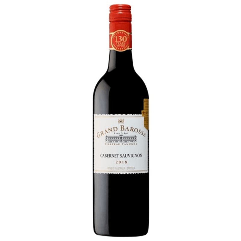 Chateau Tanunda Grand Barossa Cabernet Sauvignon