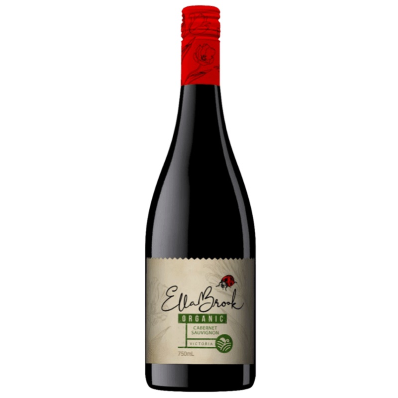 EllaBrook Organic Cabernet Sauvignon