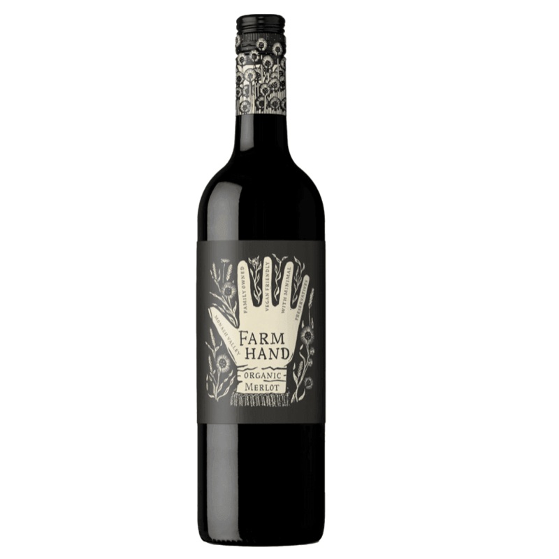 Farm Hand Organic Merlot