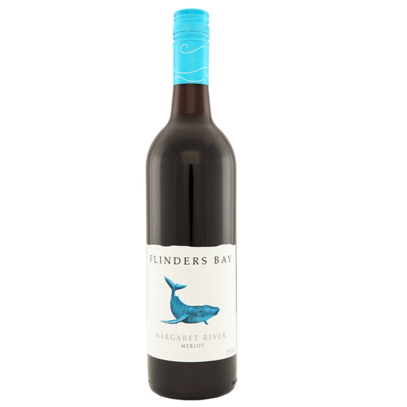 Flinders Bay Merlot|Single|12 Pack