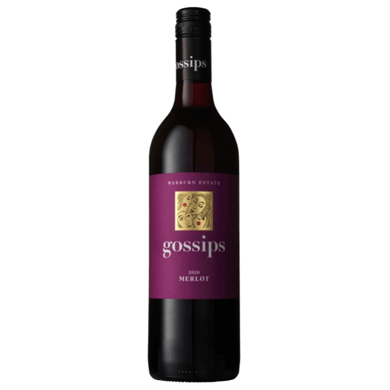 Gossips Merlot|Single|6 Pack