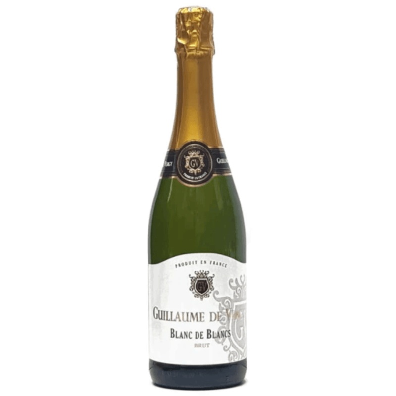 Guillaume De Vergy Blanc De Blancs