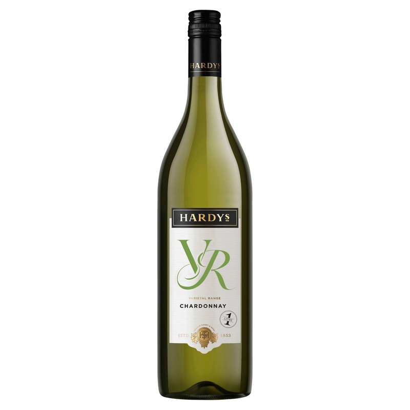Hardys Varietal Range Chardonnay 1L