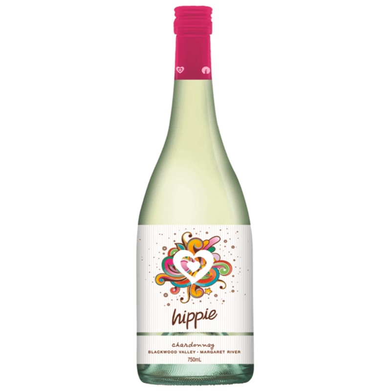 Hippie Chardonnay|Single|12 Pack