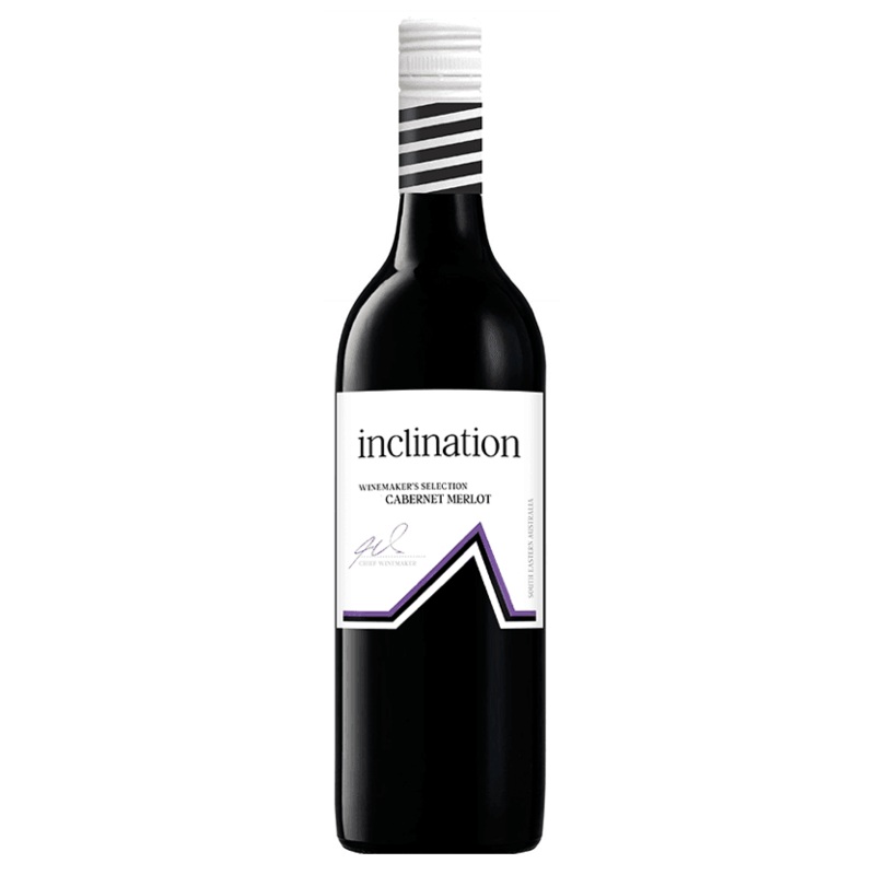 Inclination Cabernet Merlot|Single|12 Pack