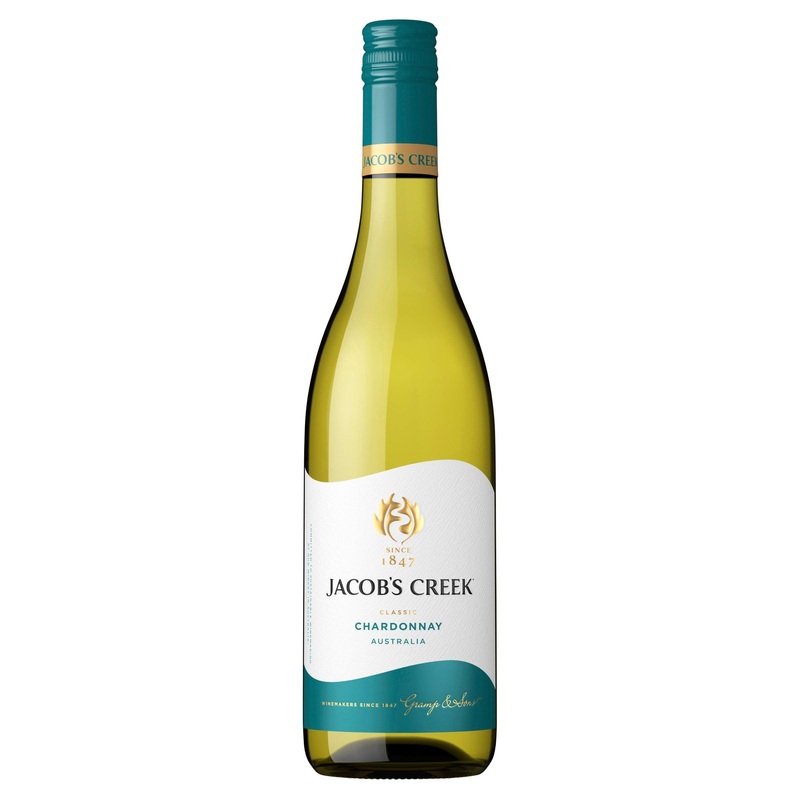 Jacob’s Creek Classic Chardonnay