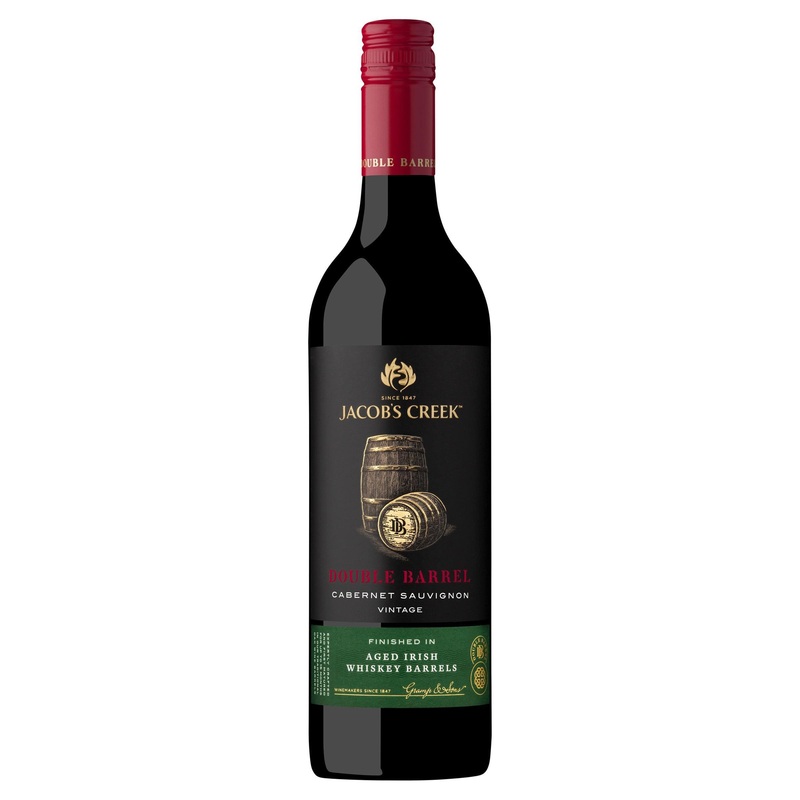 Jacob’s Creek Double Barrel Cabernet Sauvignon