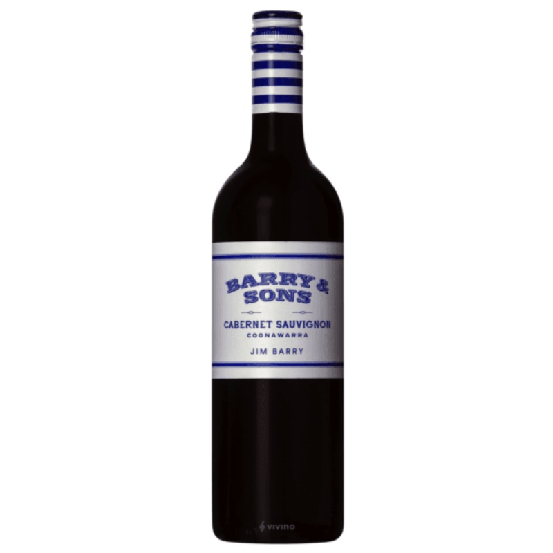 Jim Barry ‘Barry & Sons’ Cabernet Sauvignon
