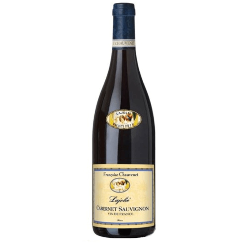 Lajolie Cabernet Sauvignon|Single|12 Pack