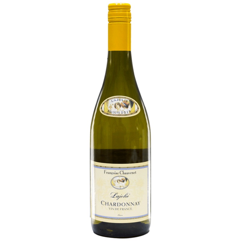 Lajolie Chardonnay|Single|12 Pack