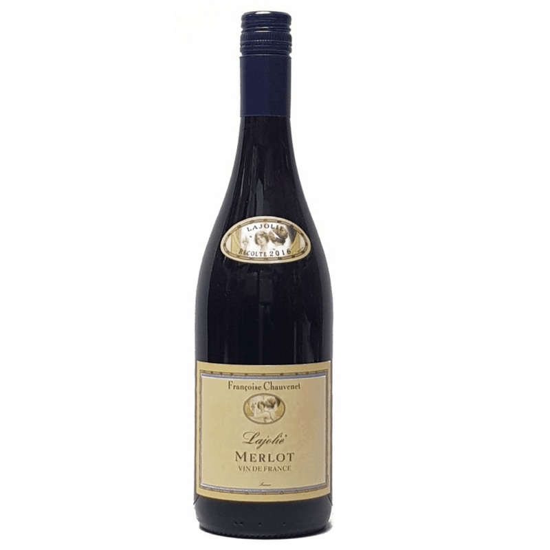Lajolie Merlot|Single|12 Pack