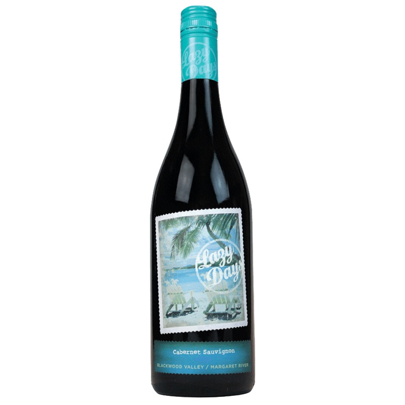 Lazy Days Cabernet Sauvignon|Single|12 Pack