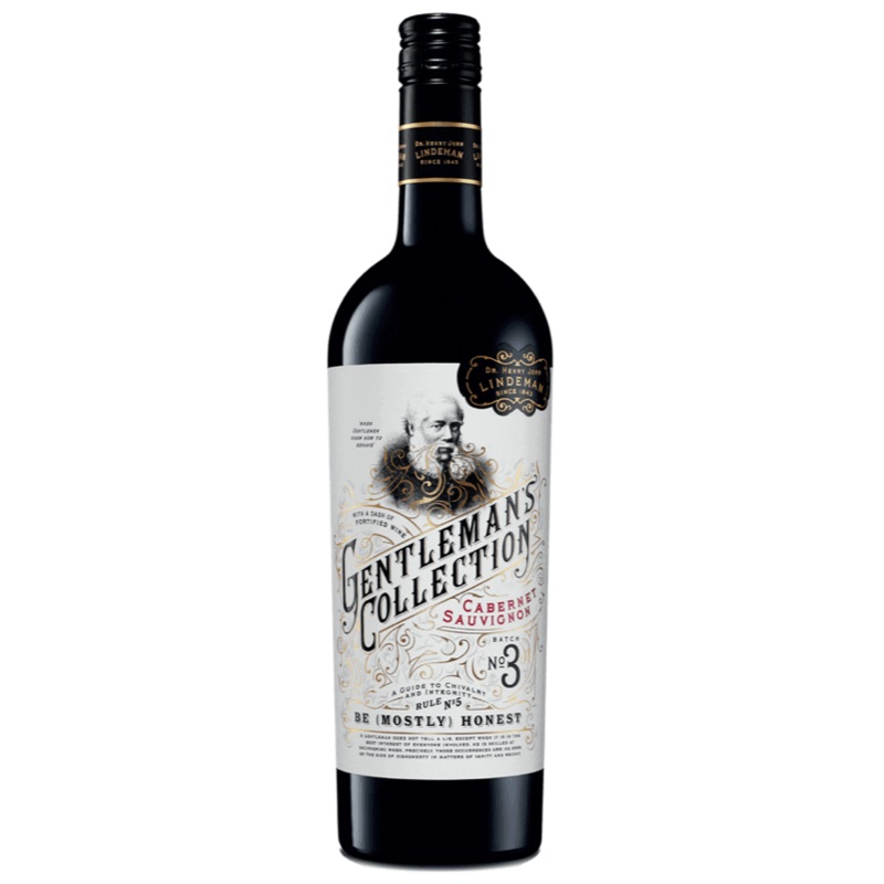 Lindeman’s Gentleman’s Collection Cabernet Sauvignon