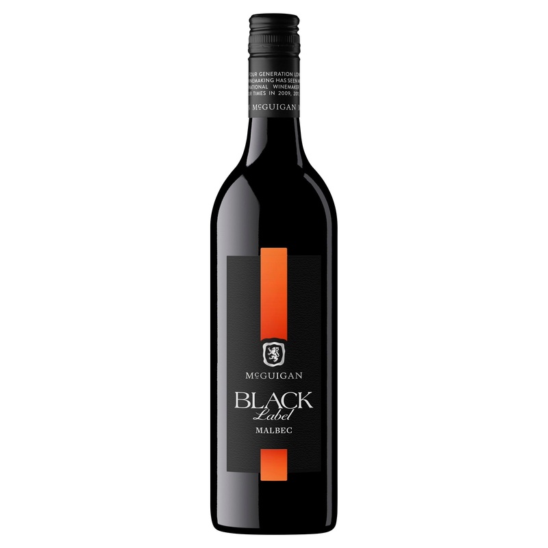 McGuigan Black Label Malbec|Single|6 Pack
