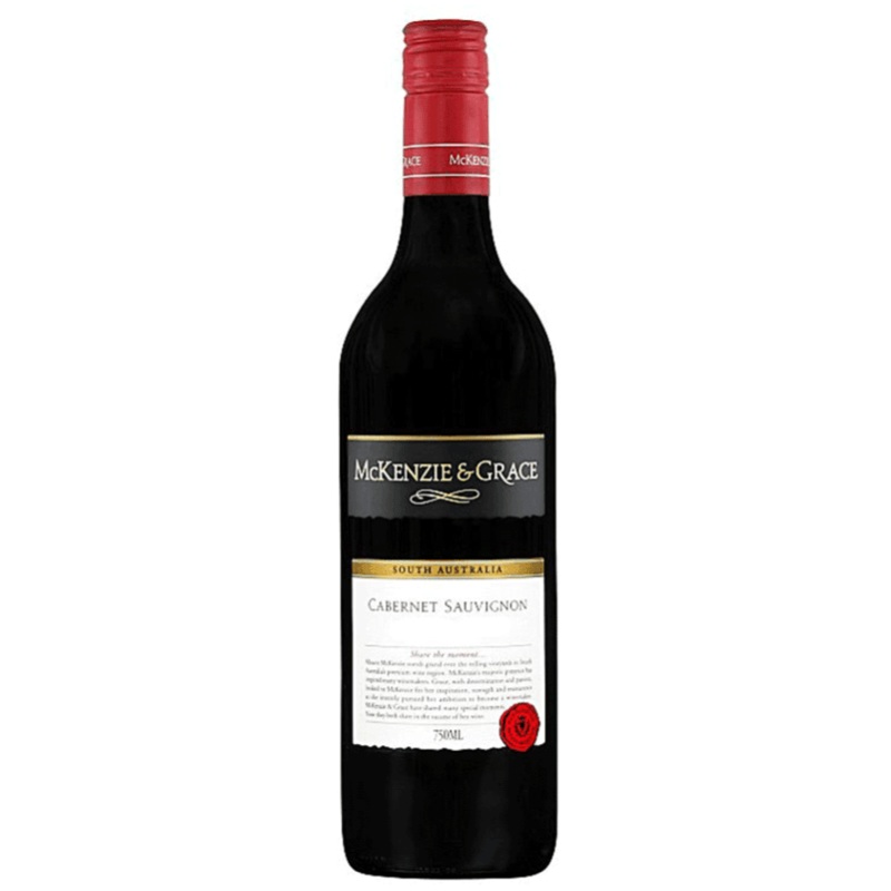 McKenzie & Grace Cabernet Sauvignon