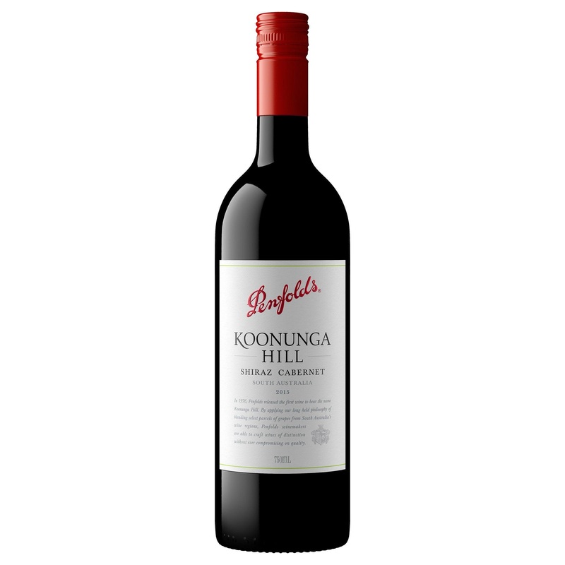 Penfolds Koonunga Hill Cabernet Sauvignon