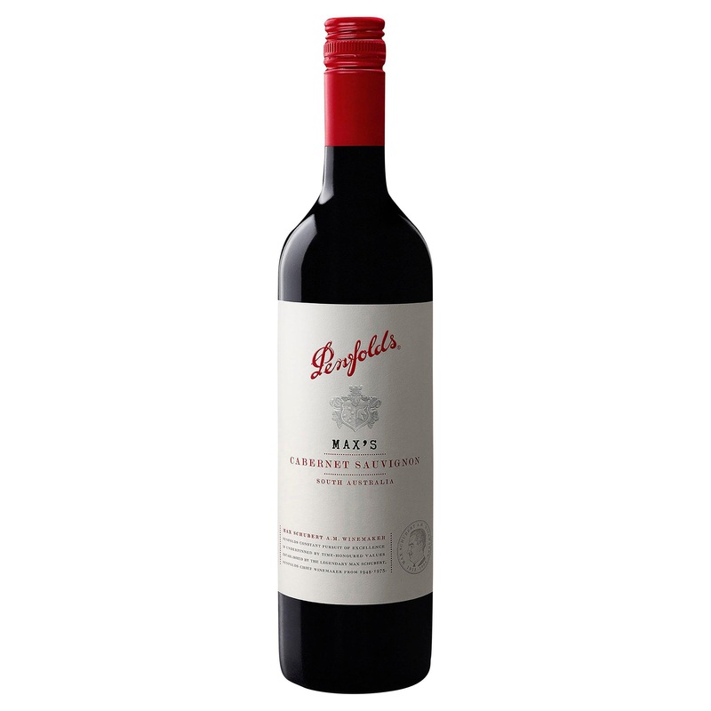 Penfolds Max’s Cabernet Sauvignon