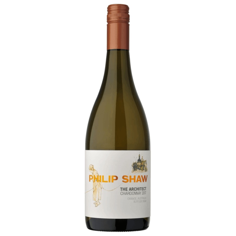 Phillip Shaw The Architect Chardonnay