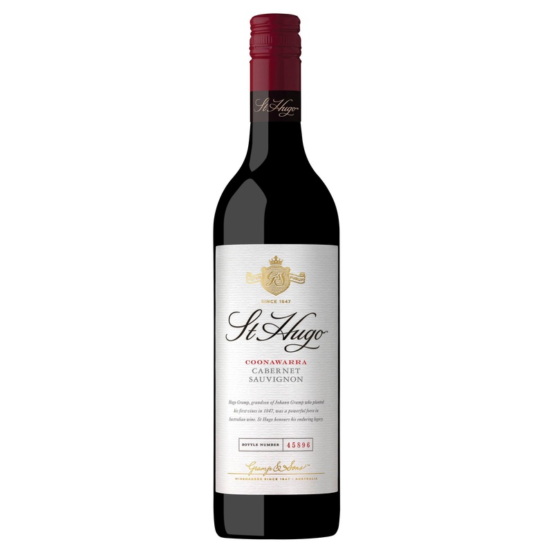 St Hugo Coonawarra Cabernet Sauvignon
