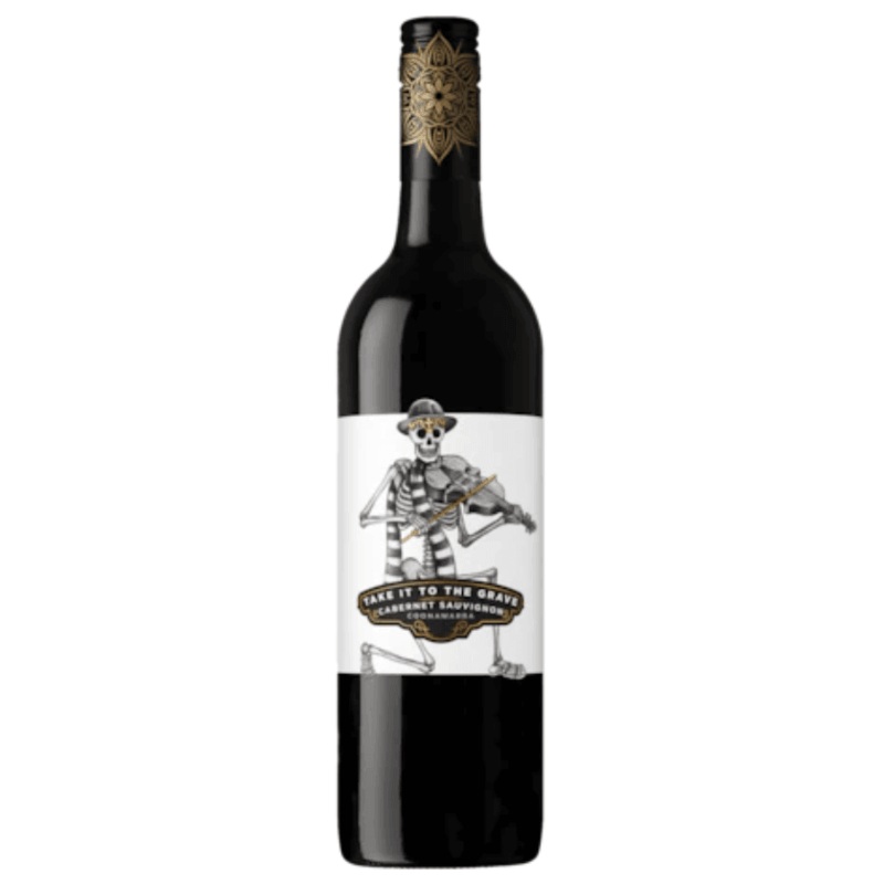 Take It To The Grave Cabernet Sauvignon
