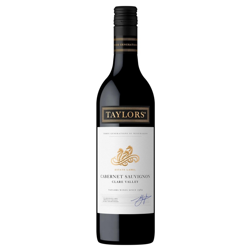 Taylors Estate Cabernet Sauvignon