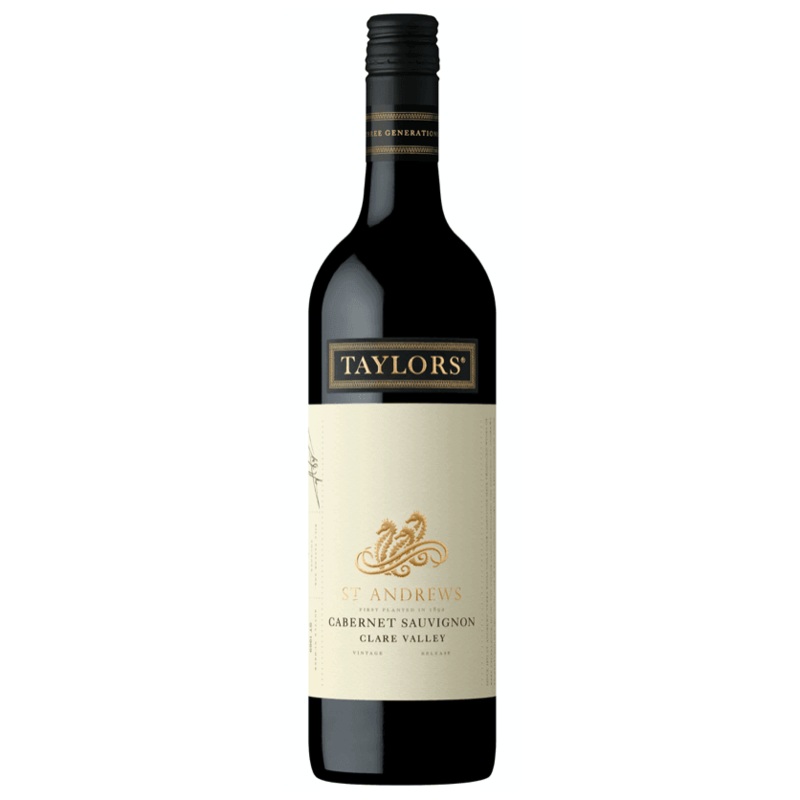Taylors St Andrews Cabernet Sauvignon