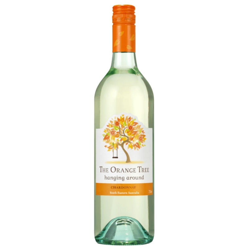 The Orange Tree Chardonnay|Single|12 Pack