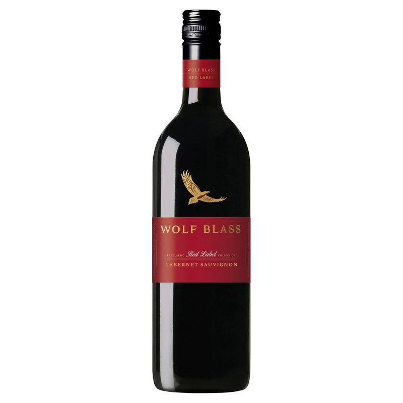 Wolf Blass Red Label Cabernet Sauvignon