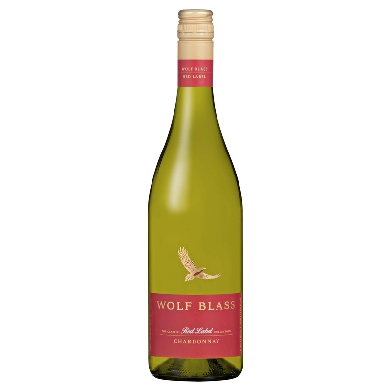 Wolf Blass Red Label Chardonnay