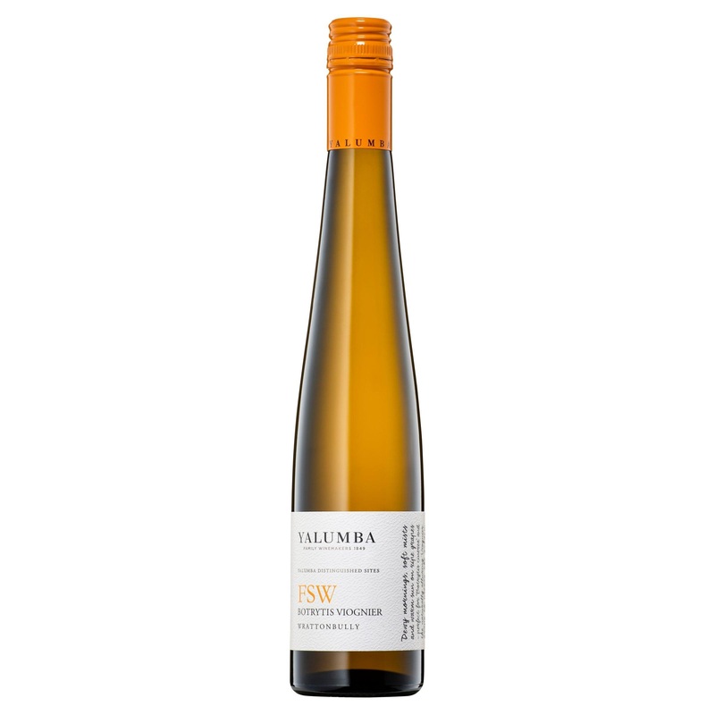 Yalumba FSW 8B Botrytis Viognier 375mL