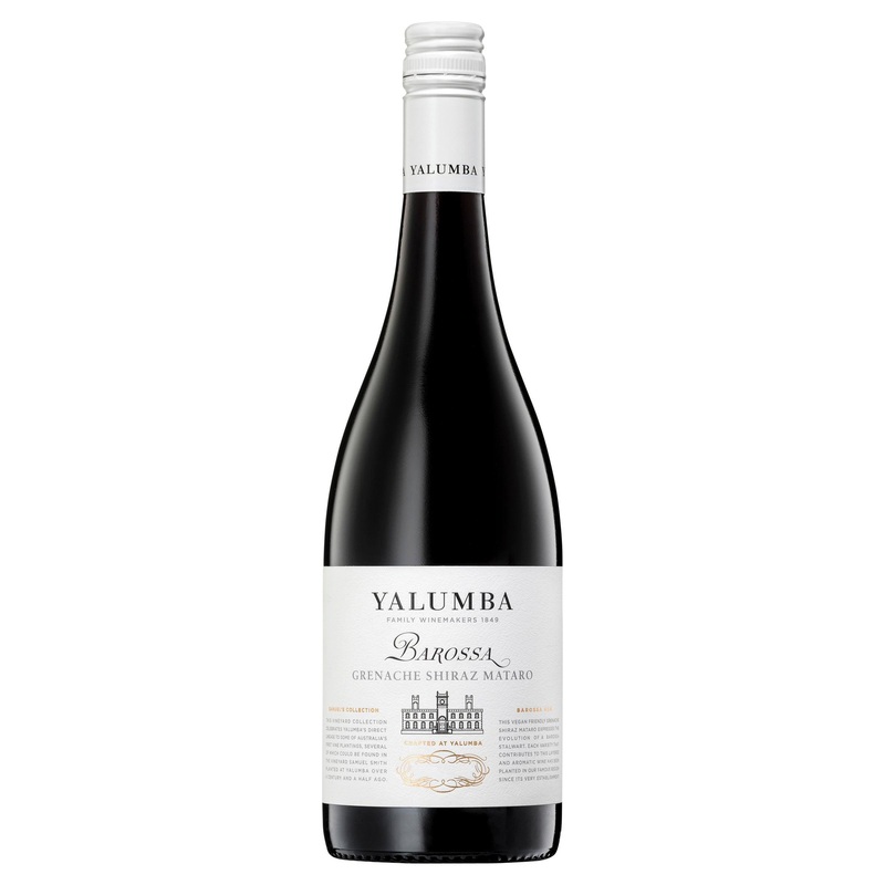 Yalumba Samuel’s Collection Barossa Grenache Shiraz Mataro