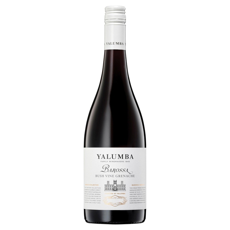 Yalumba Samuel’s Collection Bush Vine Grenache