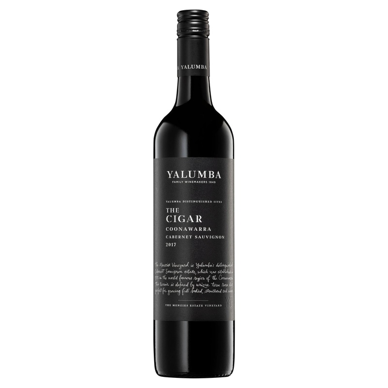 Yalumba The Cigar Cabernet Sauvignon