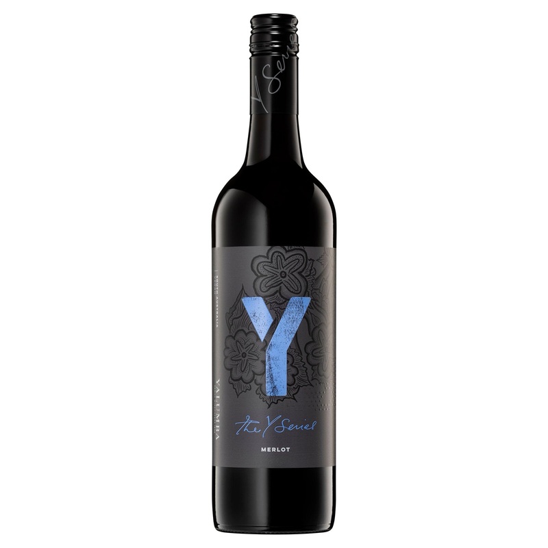 Yalumba Y Series Merlot|Single|6 Pack