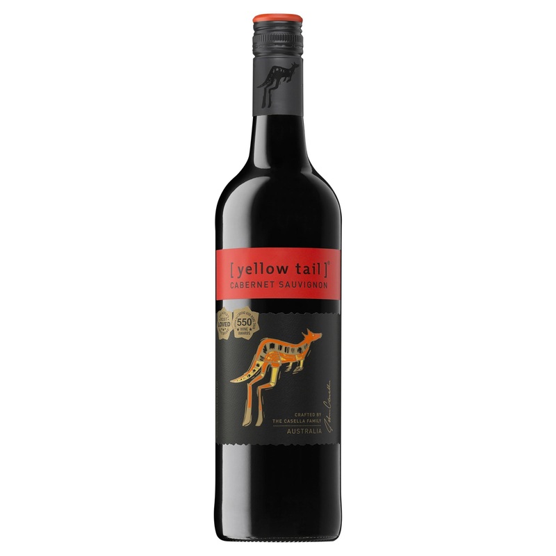 Yellow Tail Cabernet Sauvignon