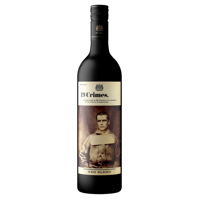 19 Crimes Red Blend|Single|6 Pack