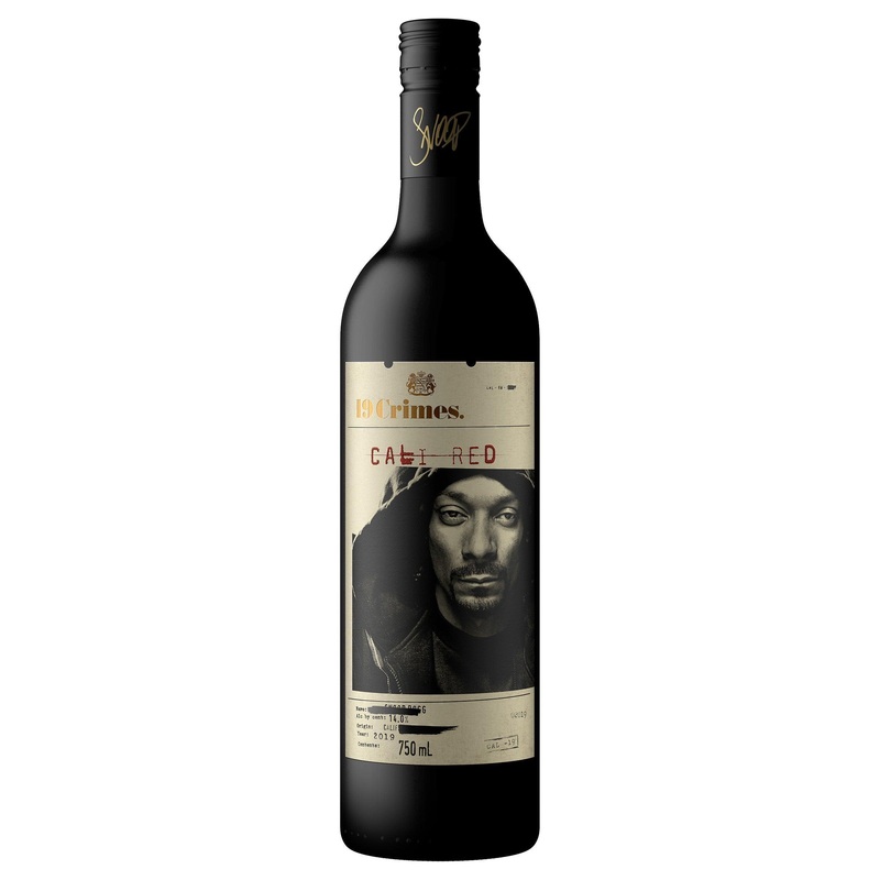 19 Crimes Snoop Dogg Cali Red|Single|6 Pack