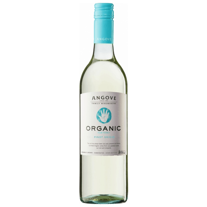 Angove Organic Pinot Grigio