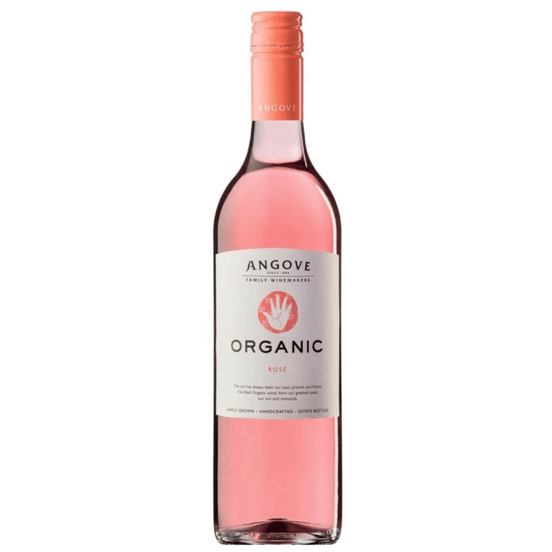 Angove Organic Ros