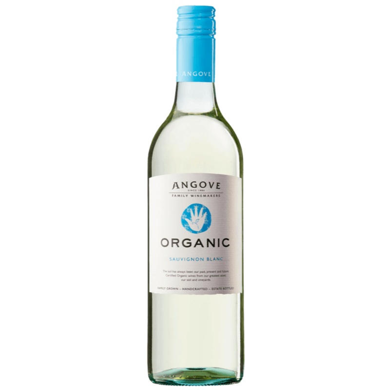 Angove Organic Sauvignon Blanc