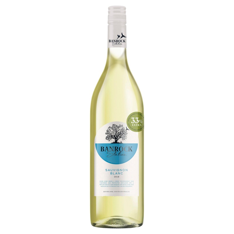 Banrock Station Sauvignon Blanc 1L