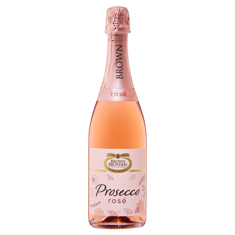 Brown Brothers Prosecco Ros|Single|6 Pack