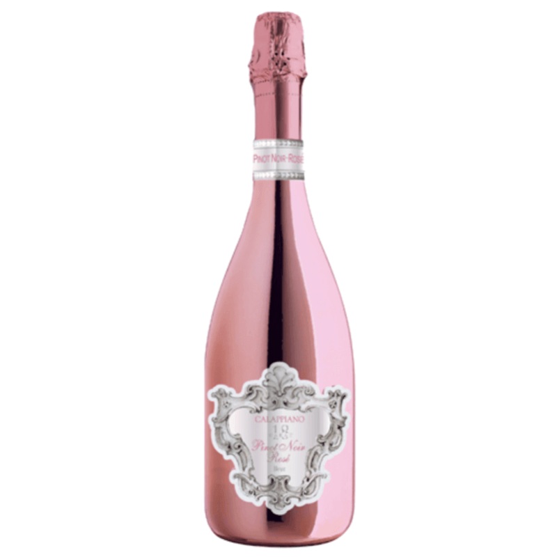 Calappiano 18 Carat Pinot Noir Ros Sparkling
