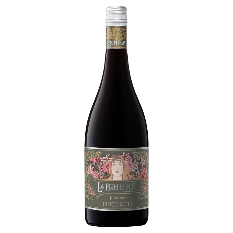 De Bortoli La Boheme Interlude Pinot Noir