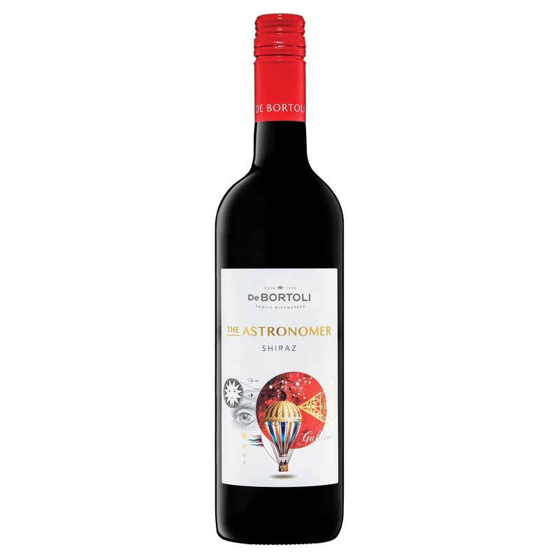 De Bortoli The Astronomer Shiraz