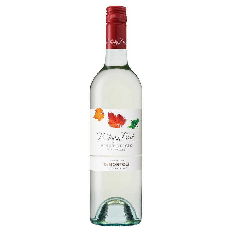 De Bortoli Windy Peak Pinot Grigio